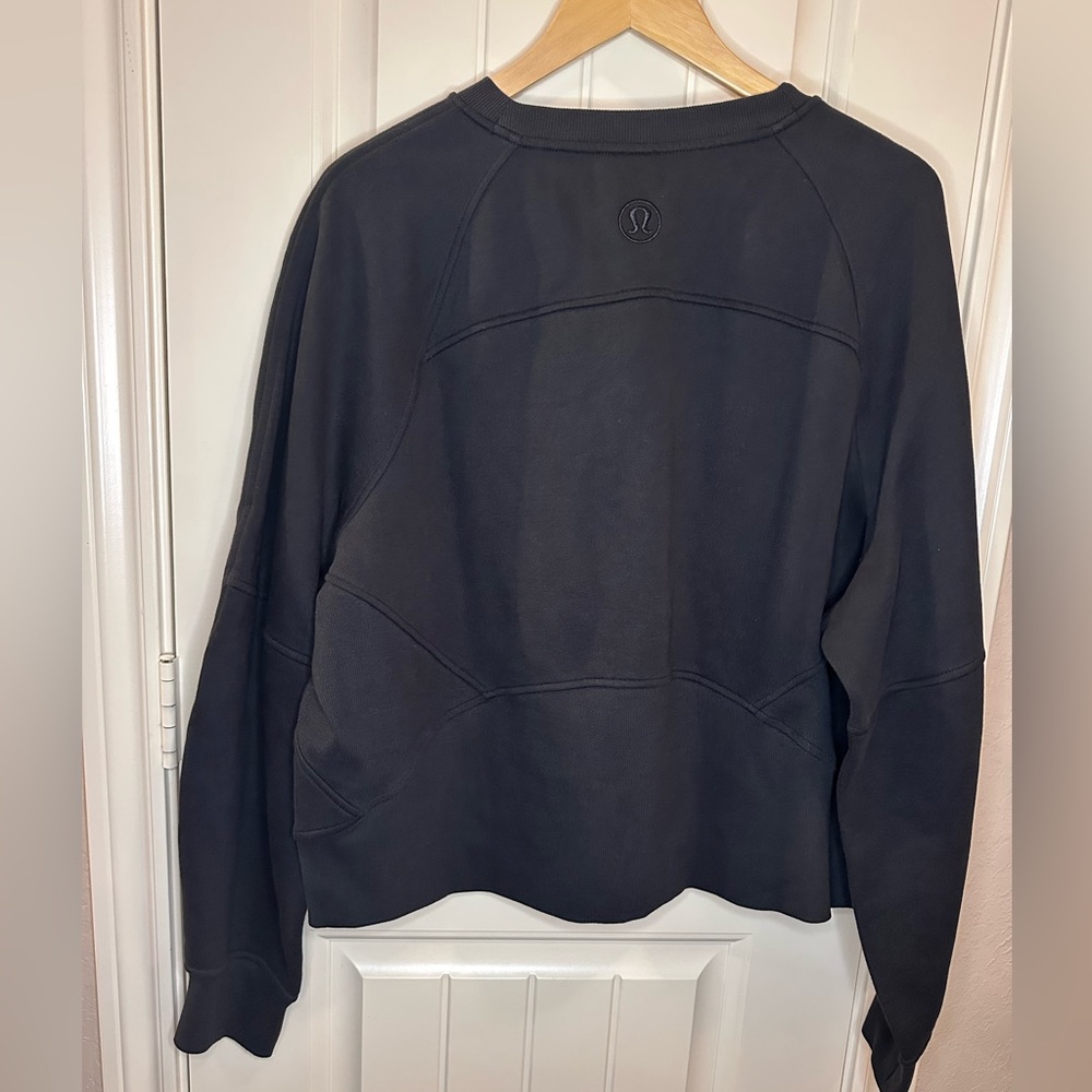 lululemon Scuba oversized pullover - Picture 2 of 7